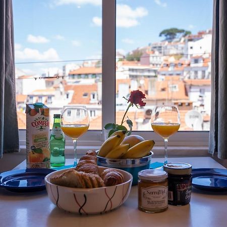 Great Apt In Historical City Center Lisboa المظهر الخارجي الصورة