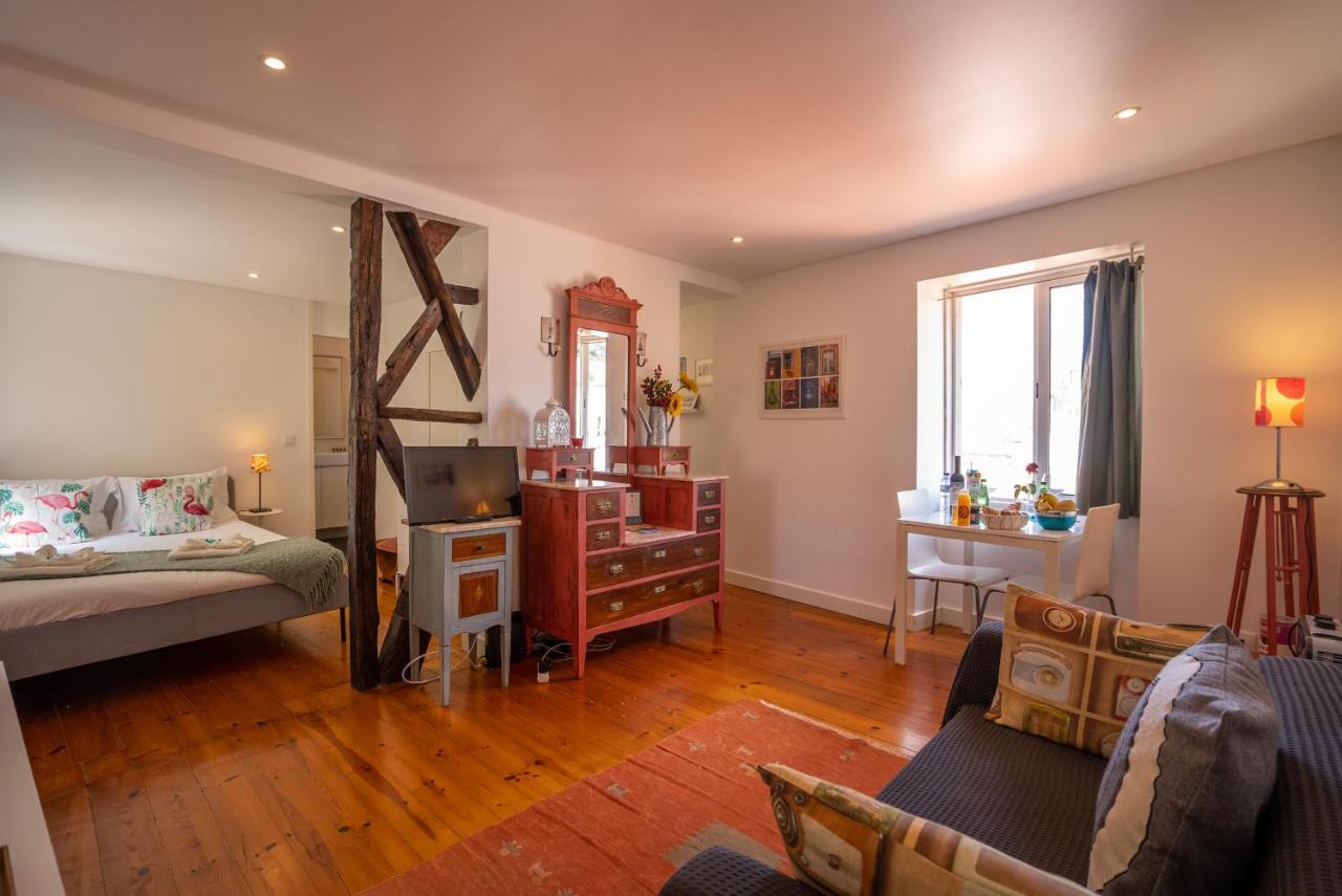 Great Apt In Historical City Center Lisboa المظهر الخارجي الصورة