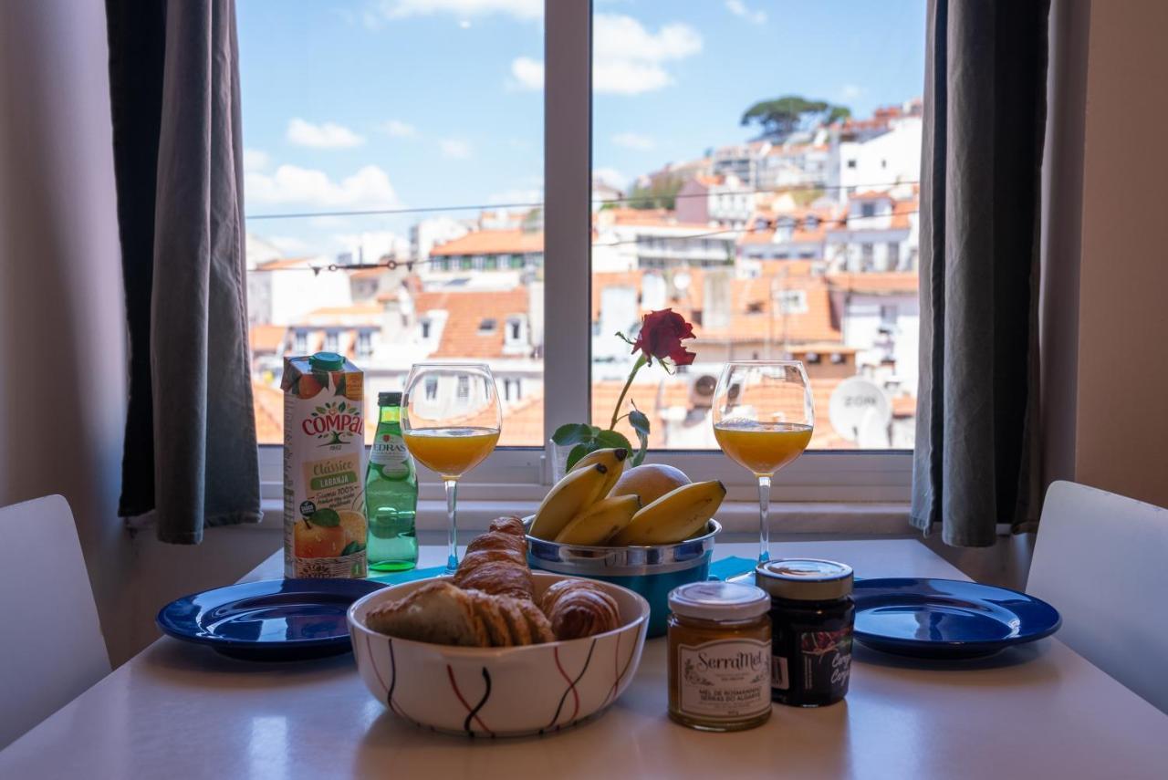 Great Apt In Historical City Center Lisboa المظهر الخارجي الصورة