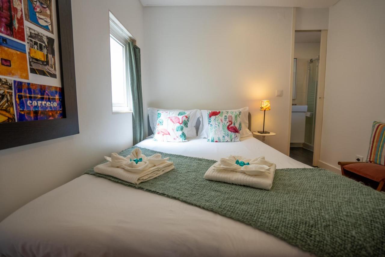 Great Apt In Historical City Center Lisboa المظهر الخارجي الصورة