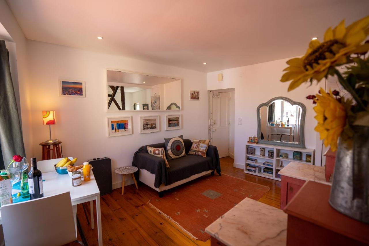 Great Apt In Historical City Center Lisboa المظهر الخارجي الصورة