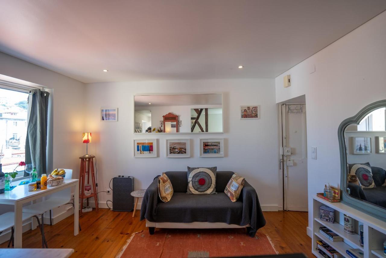 Great Apt In Historical City Center Lisboa المظهر الخارجي الصورة