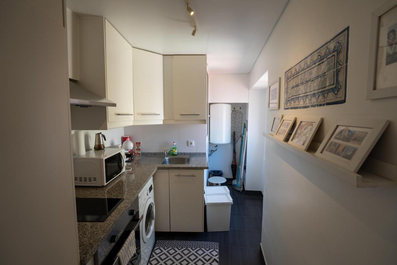 Great Apt In Historical City Center Lisboa المظهر الخارجي الصورة